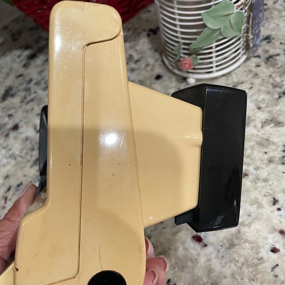 THE ORIGINAL POLAROID SWINGER Camera Vintage 70’s The Collector’s dream w Strap - Picture 7 of 13